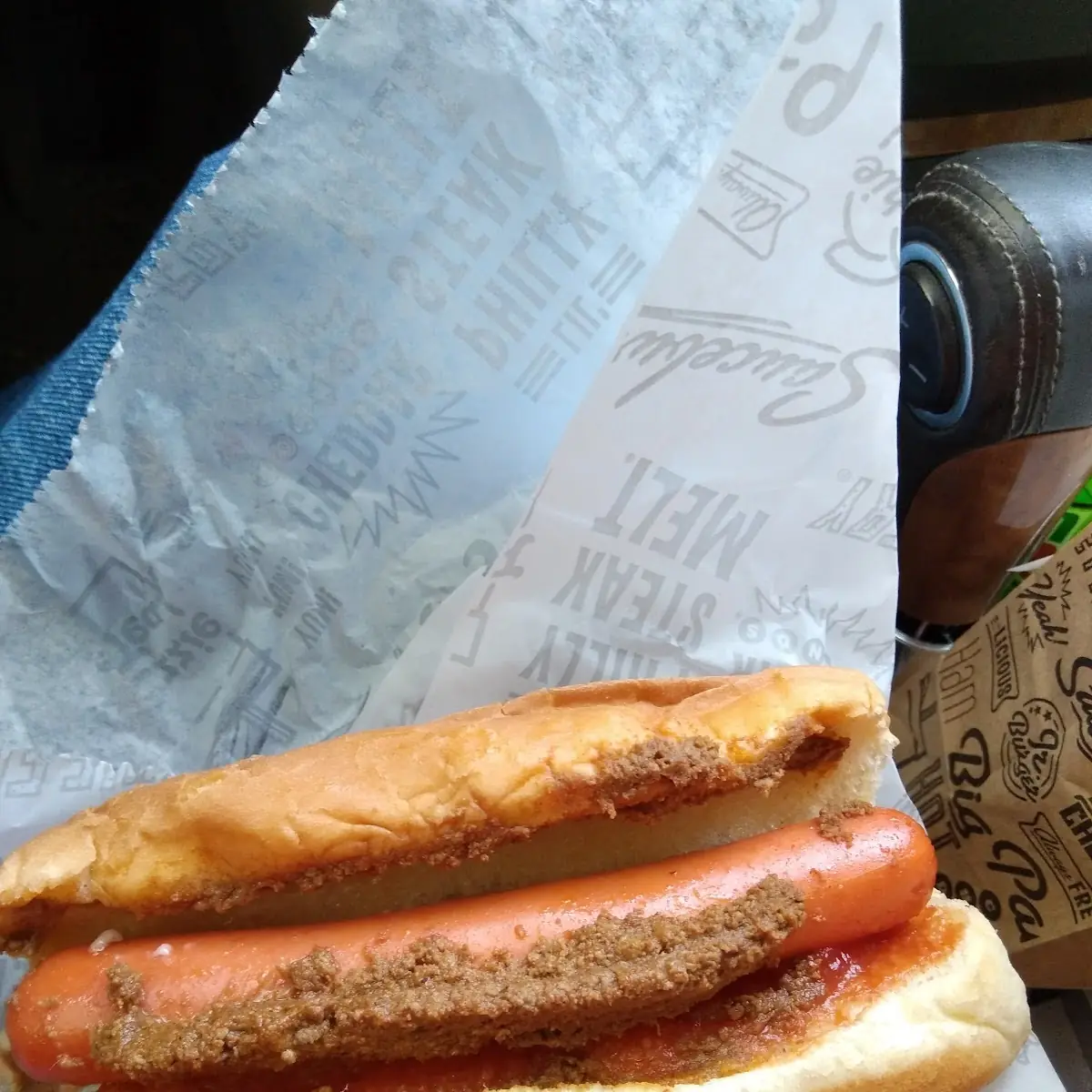 Hot Dog