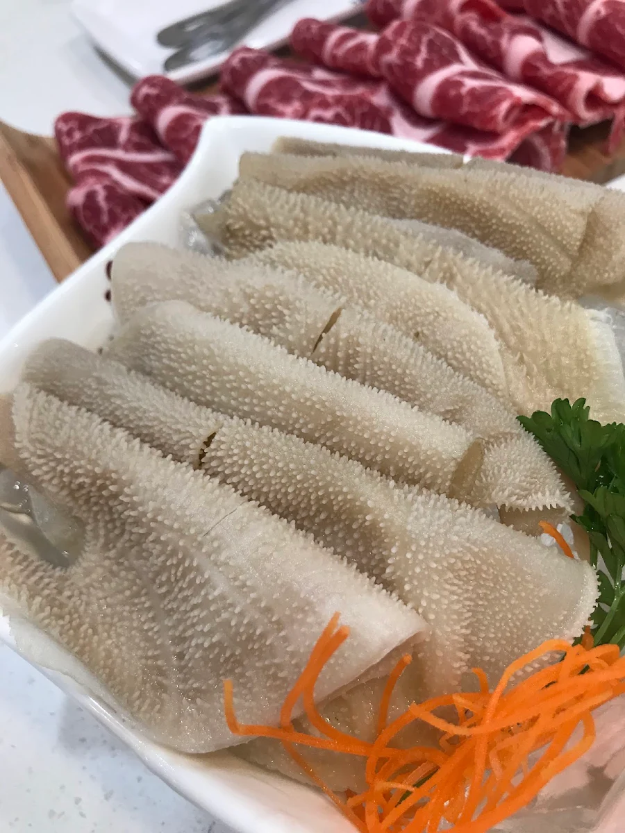 特色麻辣牛肉（生鲜） Special Spicy Beef (Fresh)