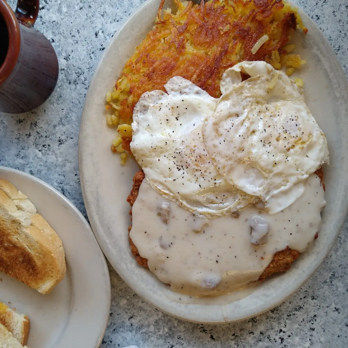Chicken Fried Steak
