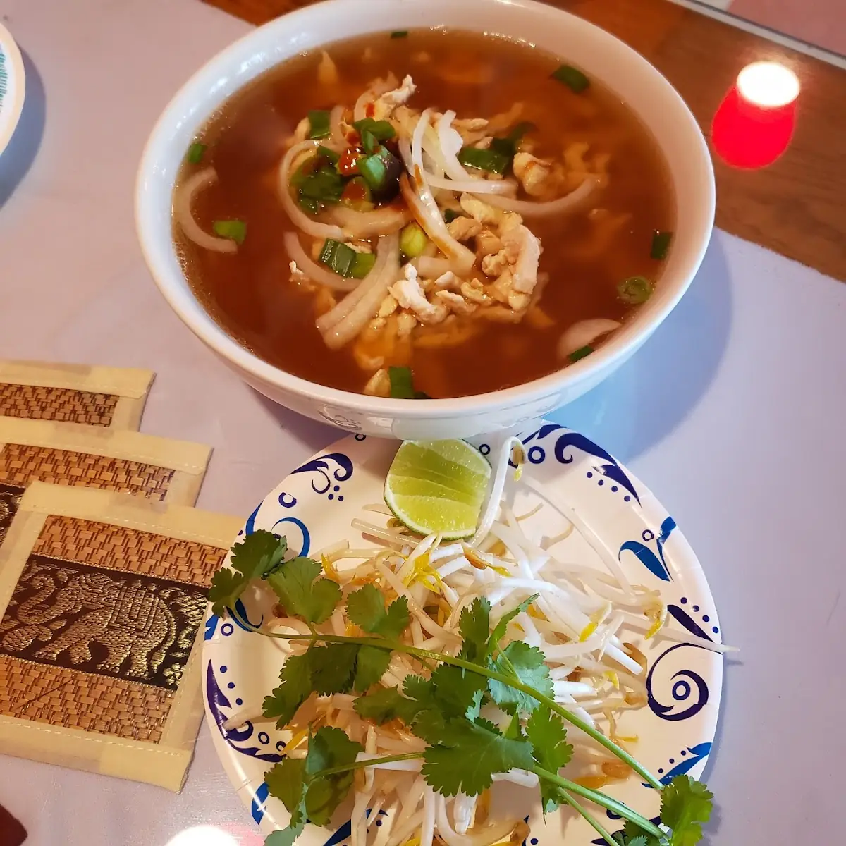 Chicken Soup