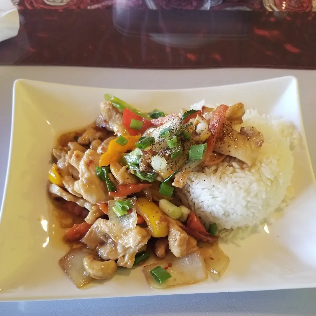 Pad Thai Lunch