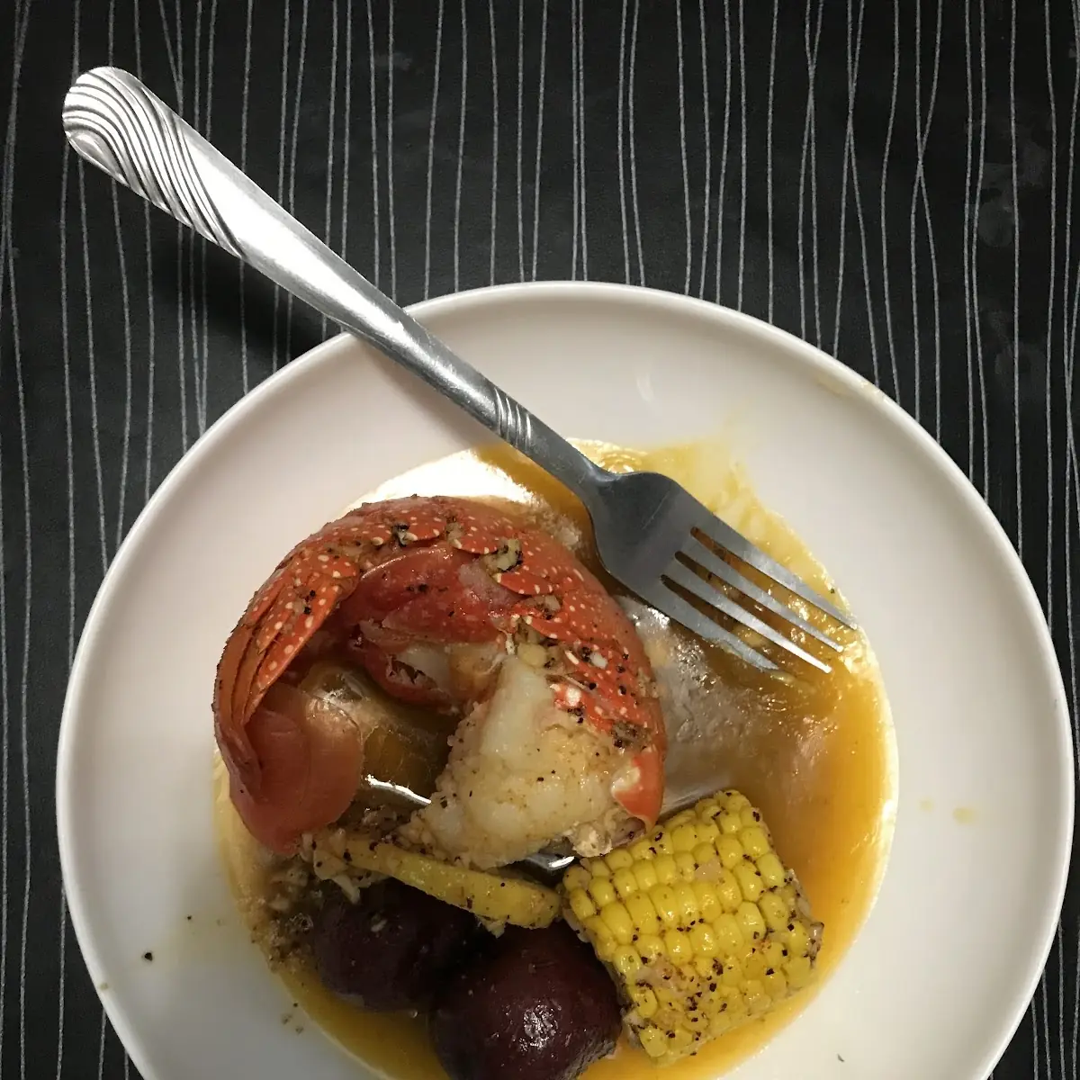 Lobster Tail
