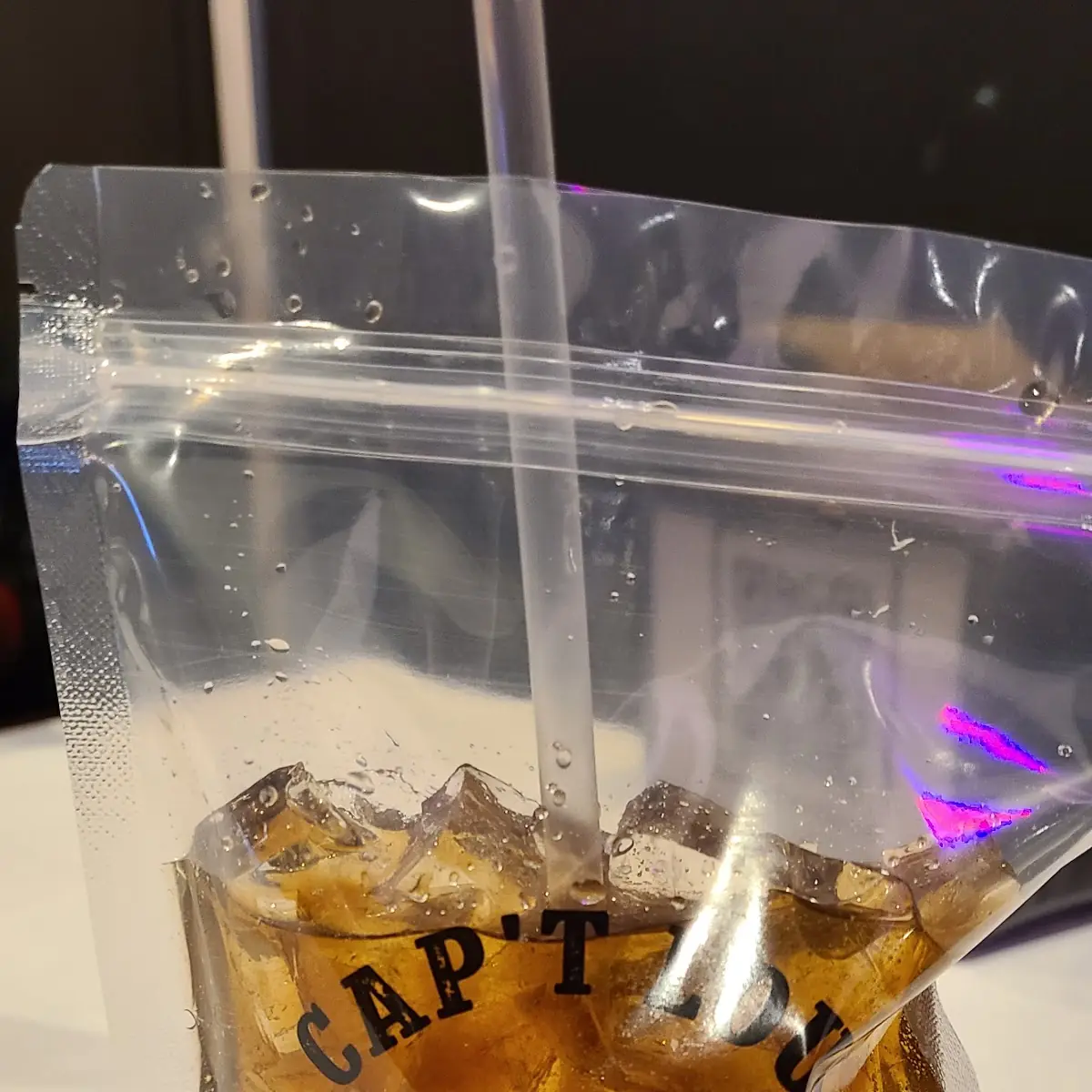 Long Island Iced Tea