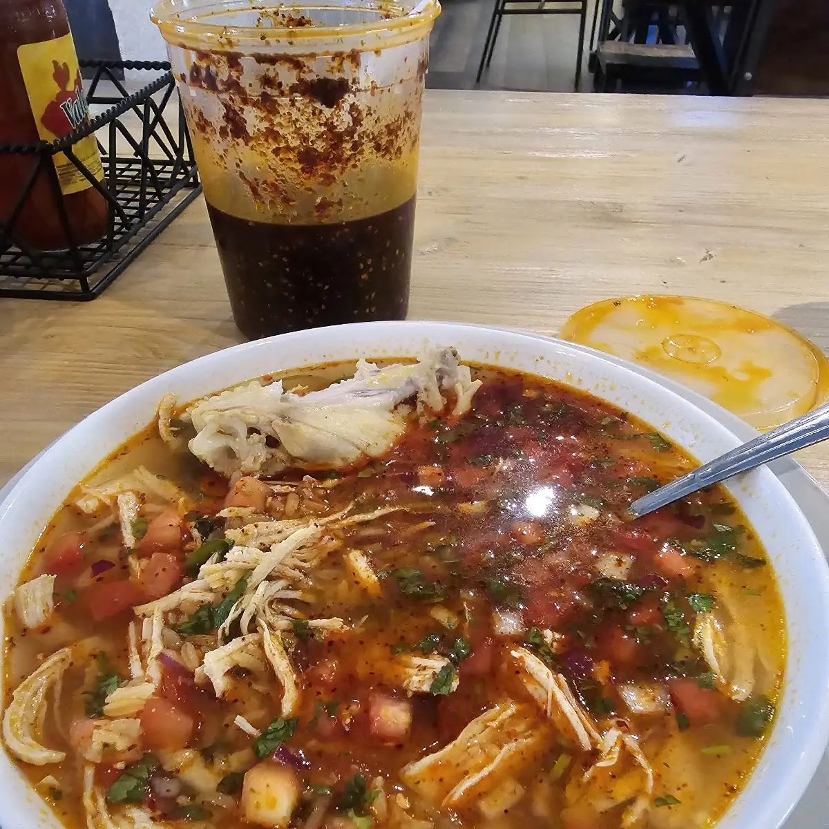 Chicken Soup