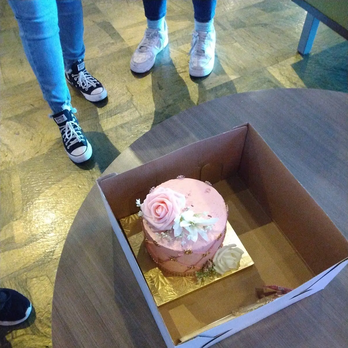 Birthday Cake