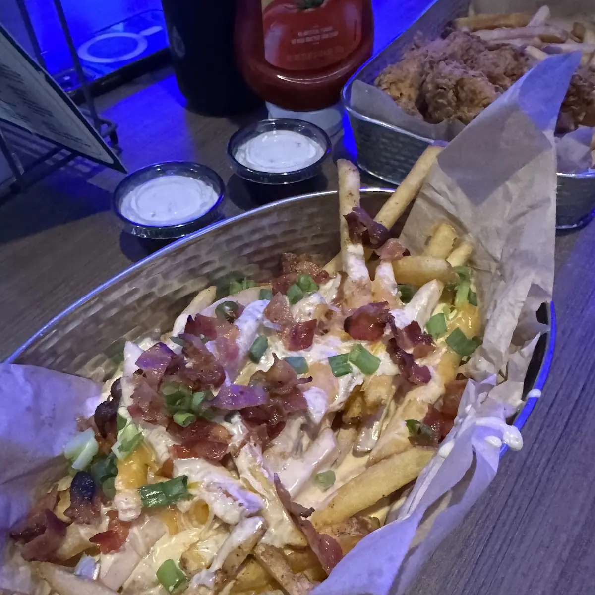 Loaded Fries