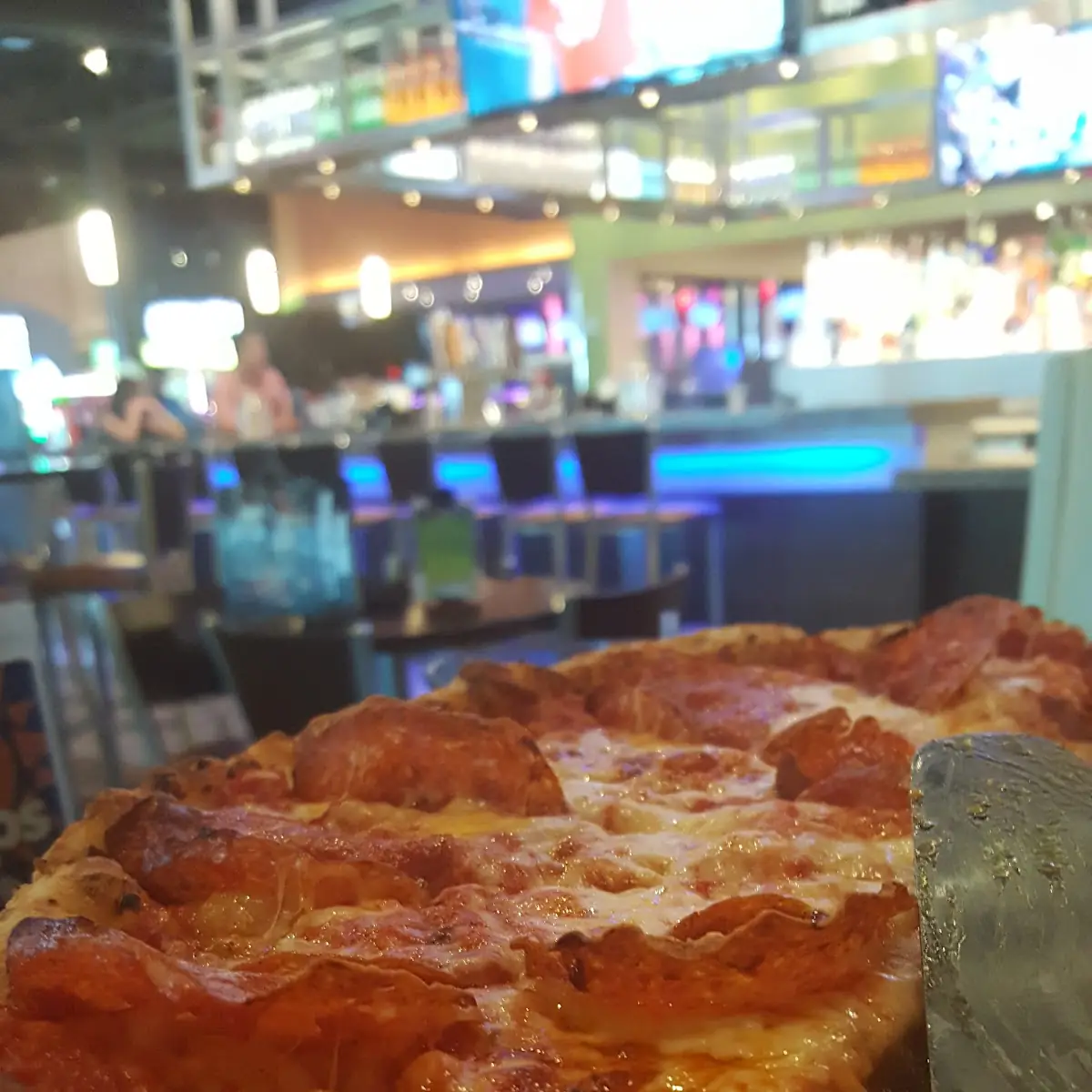 KIDS PEPPERONI PIZZA