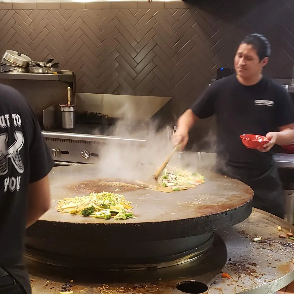 Mongolian Barbecue