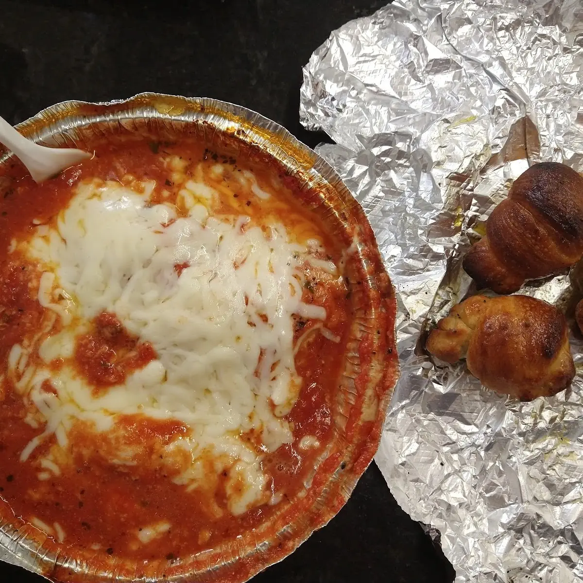 Gus's Meatball Sub