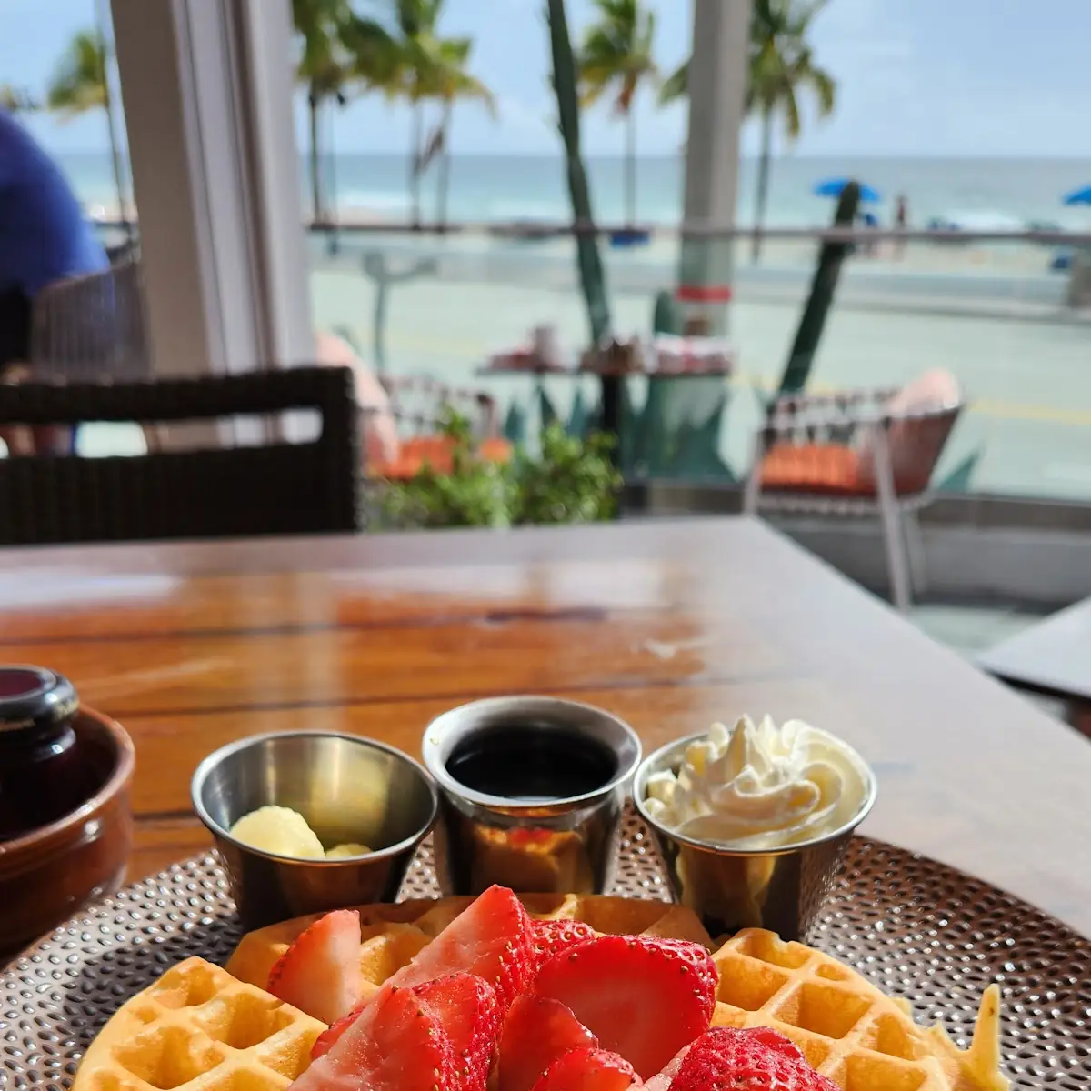 Belgian Waffle