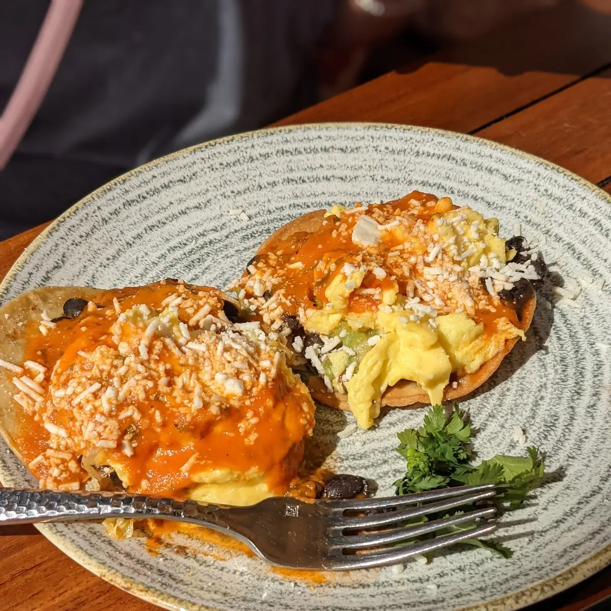 Huevos Rancheros