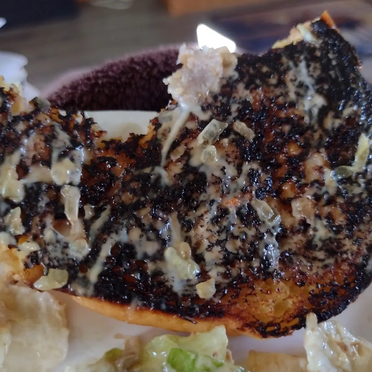 Bun of a Fish Sandwich
