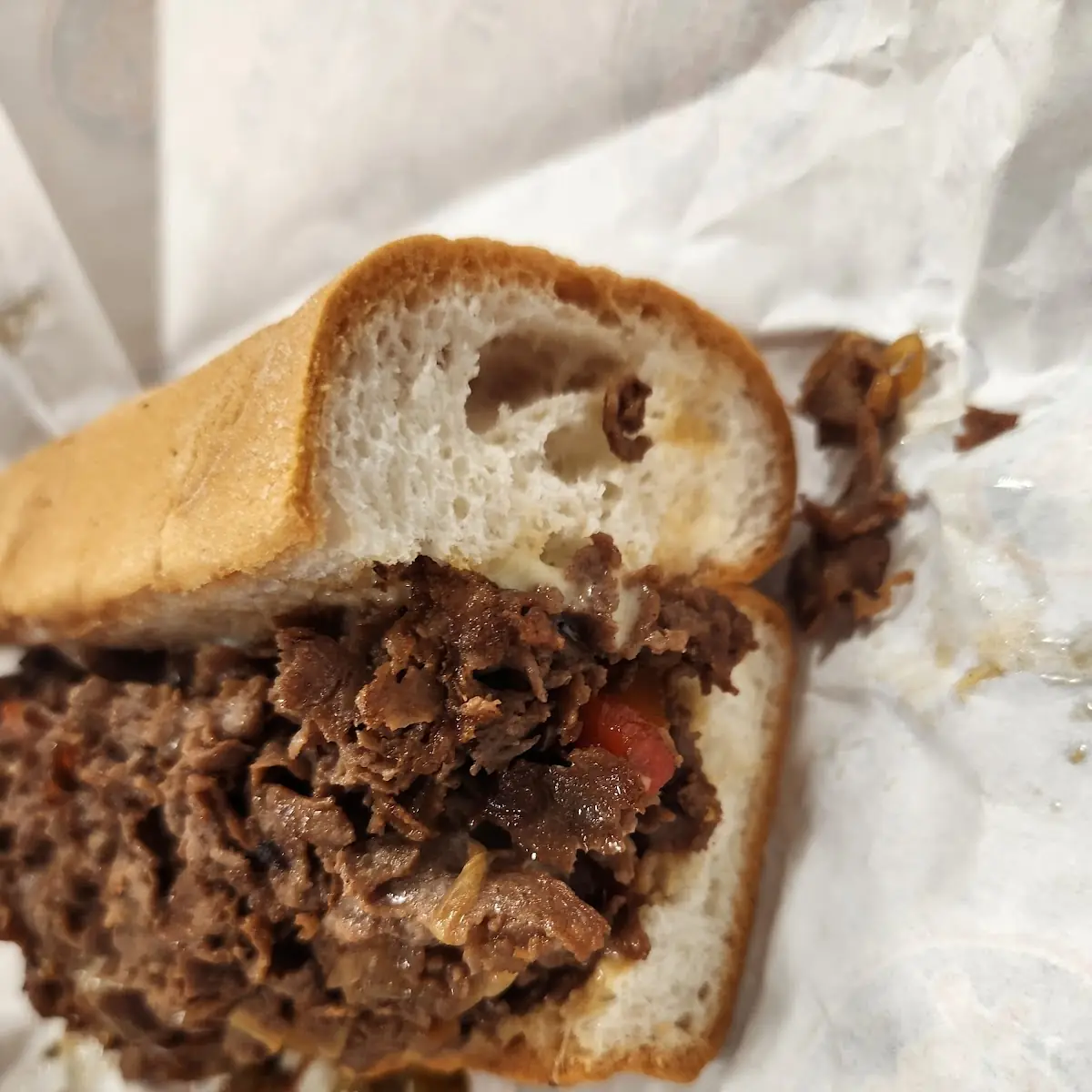 Mike's Famous Philly Cheese Steak Gluten Free Bread