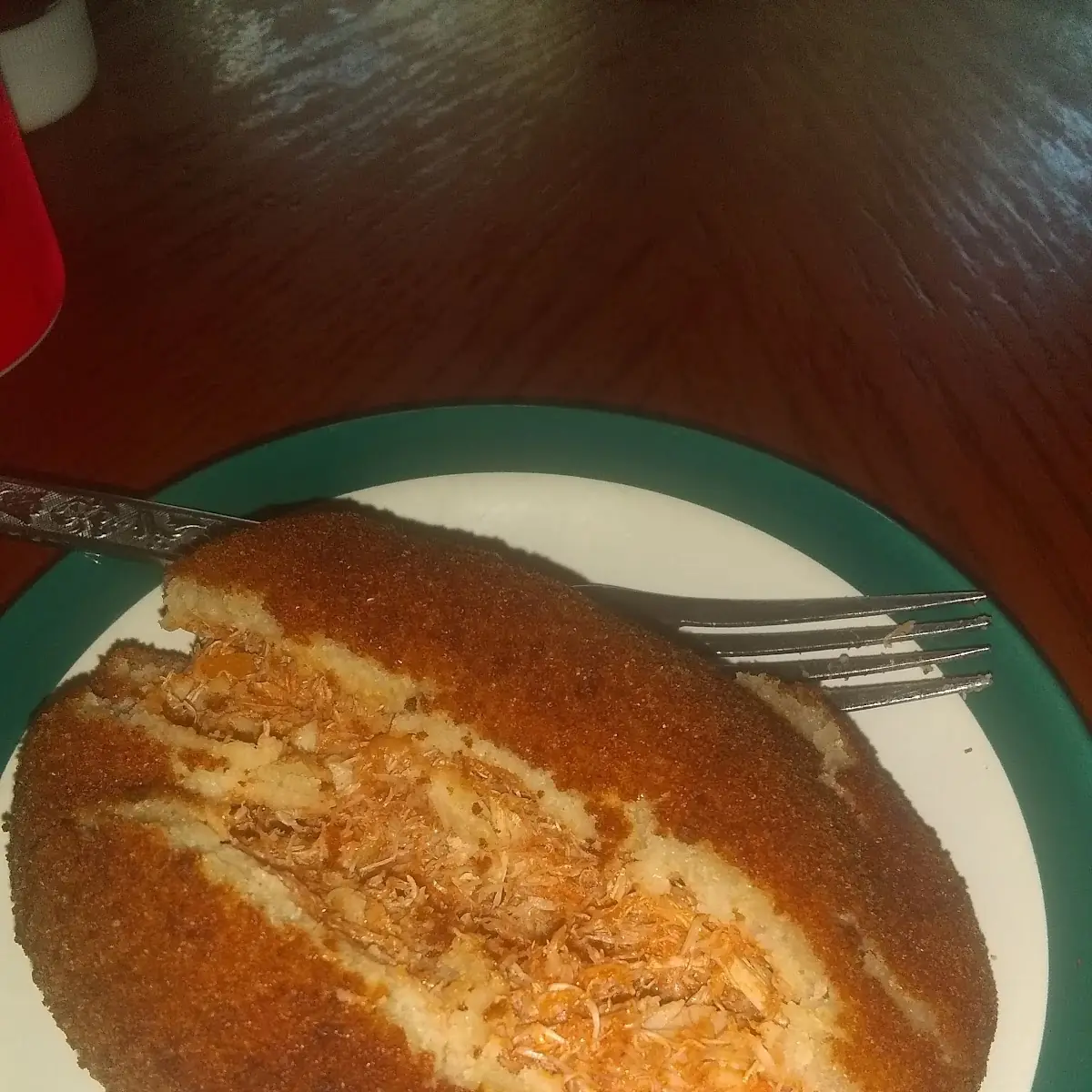 Deviled Crab Meat