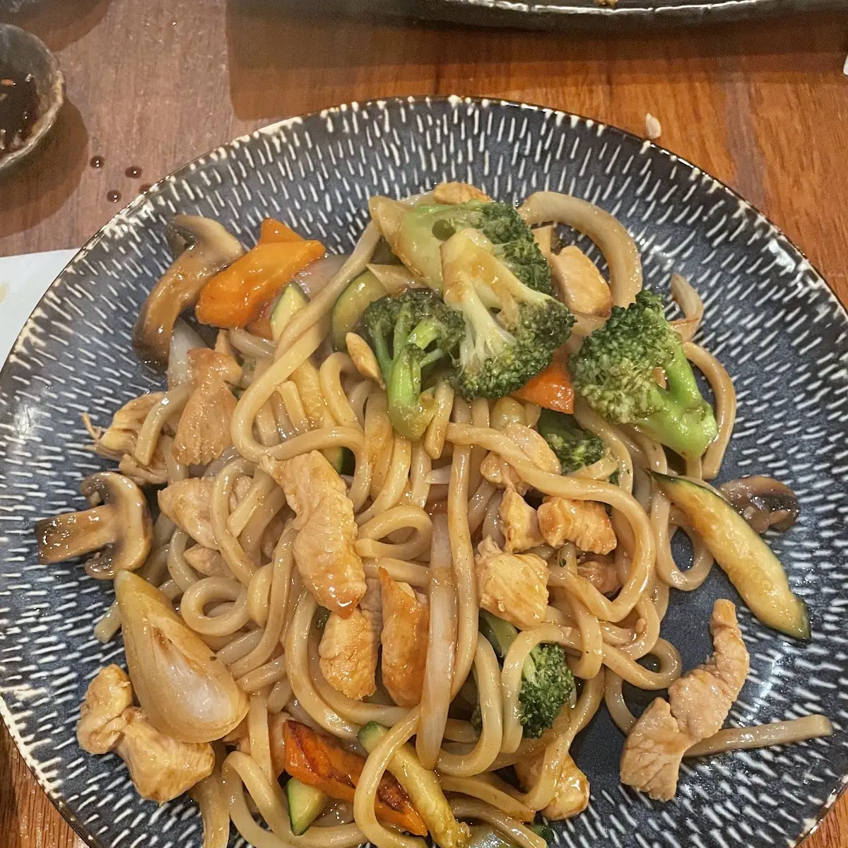 Yaki Udon