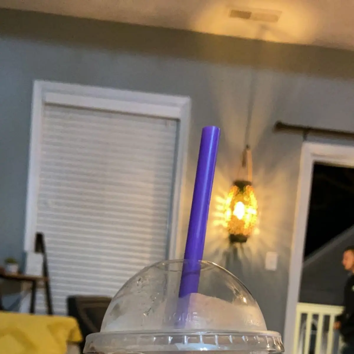 Mango Bubble Tea