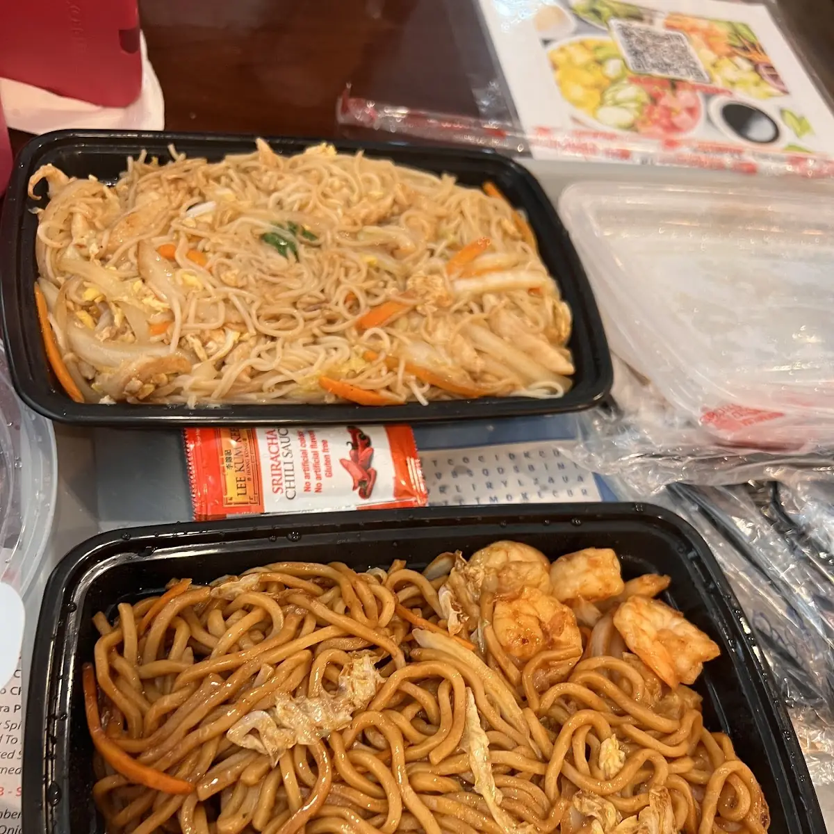 Lo Mein