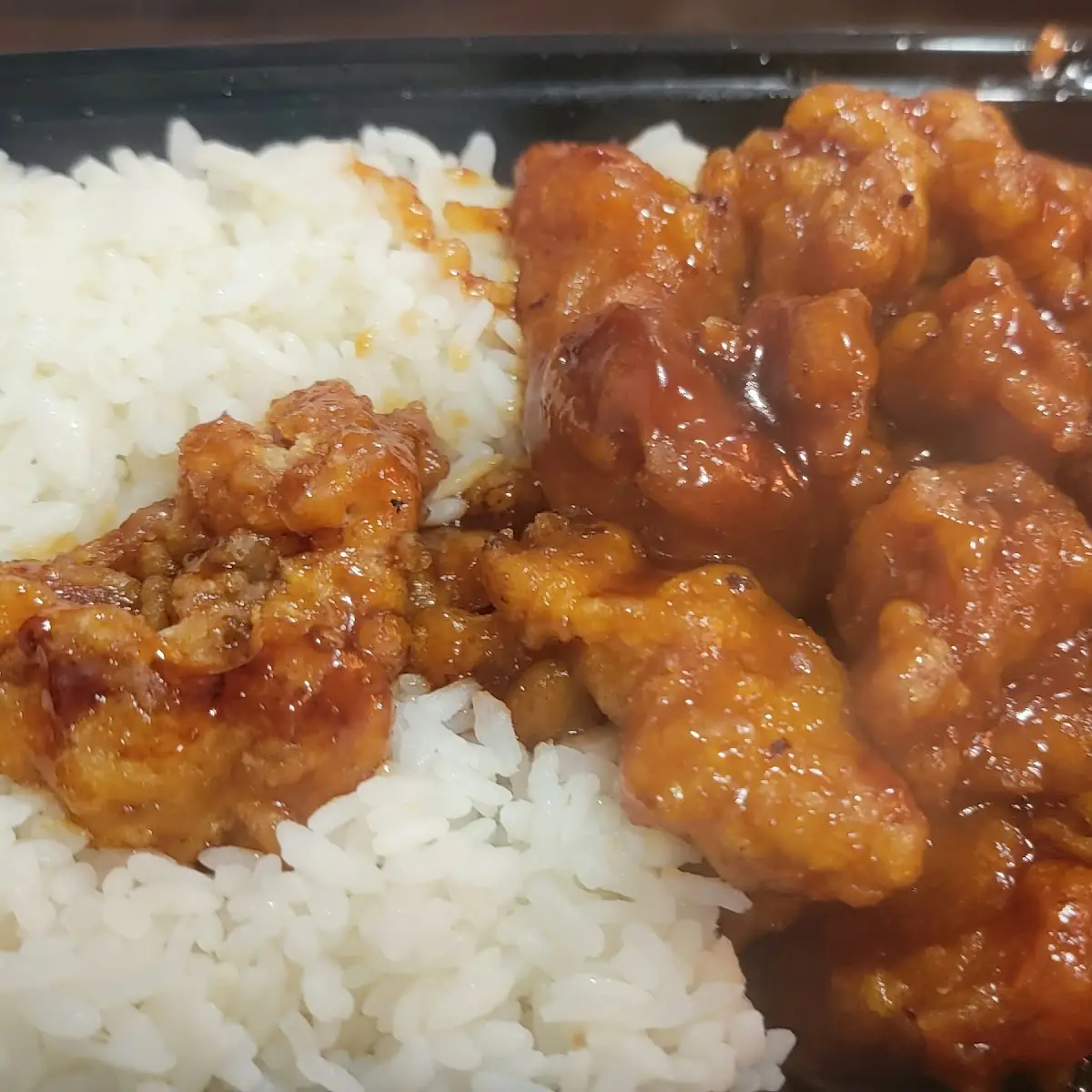 Orange Chicken