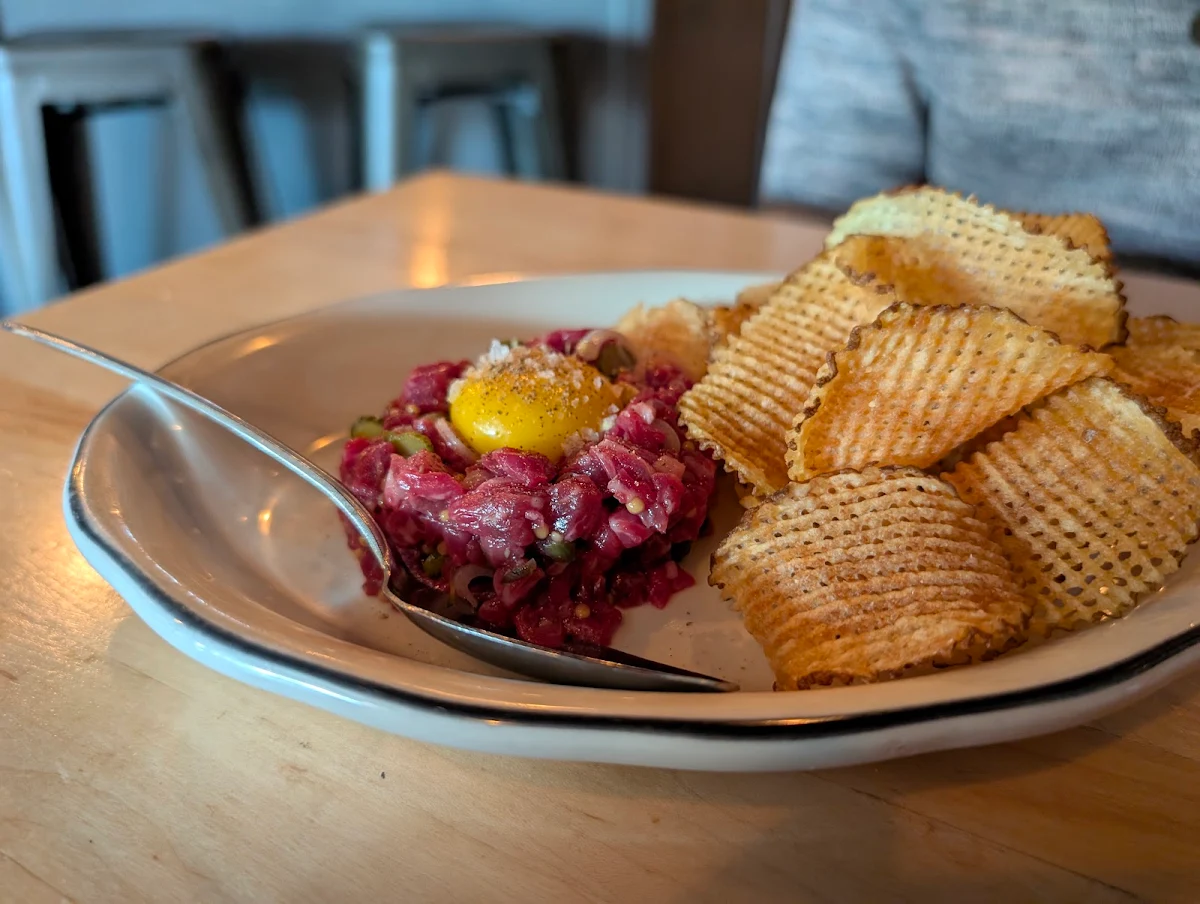 Beef Tartare