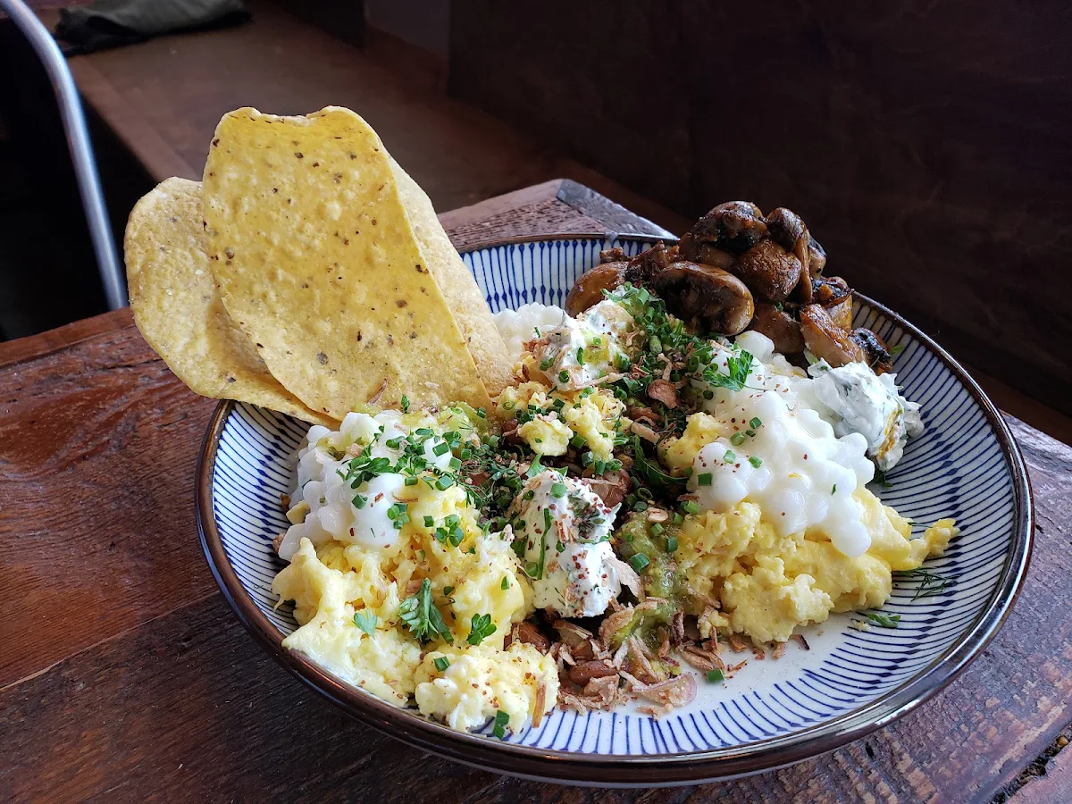 Huevos Rancheros