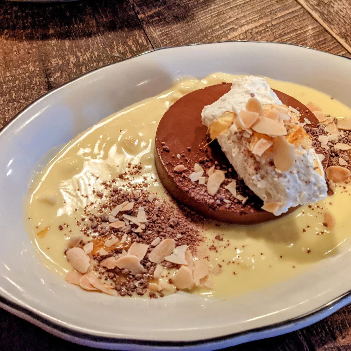 Panna Cotta