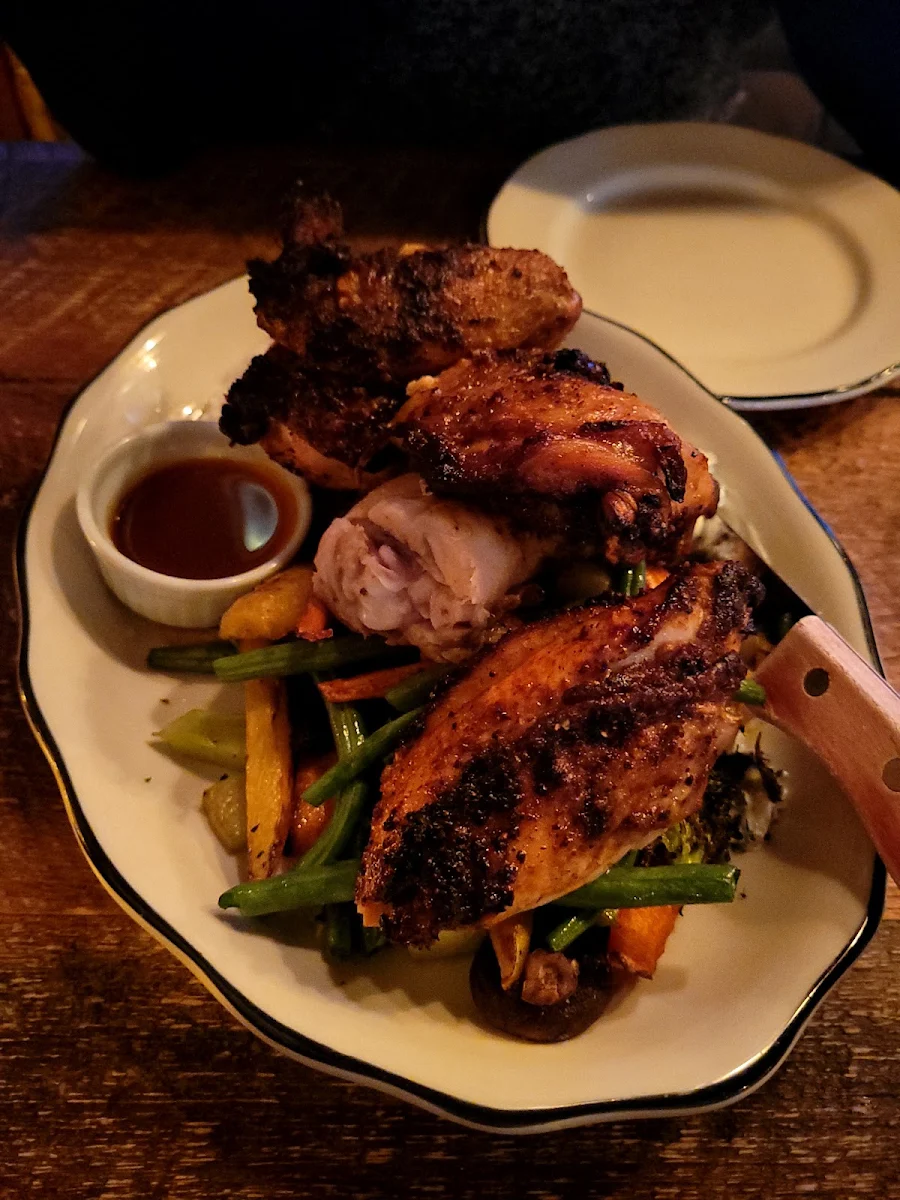 Piri Piri Chicken