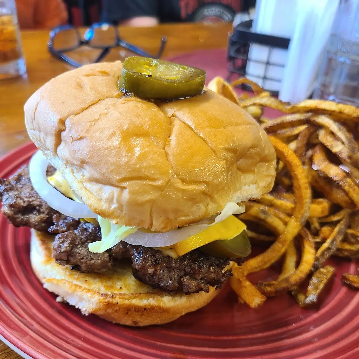 Sting Burger