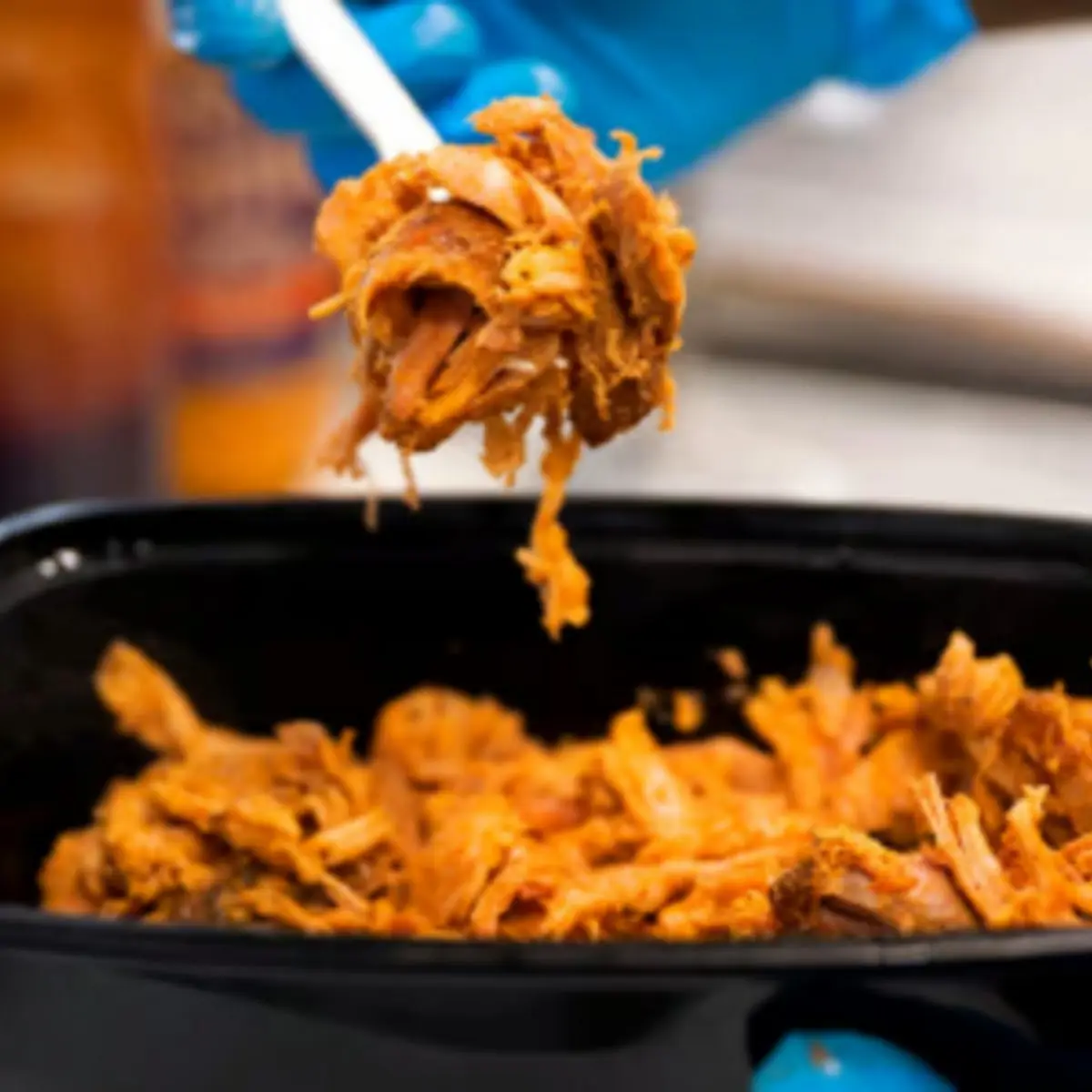 Pulled Chicken - Online