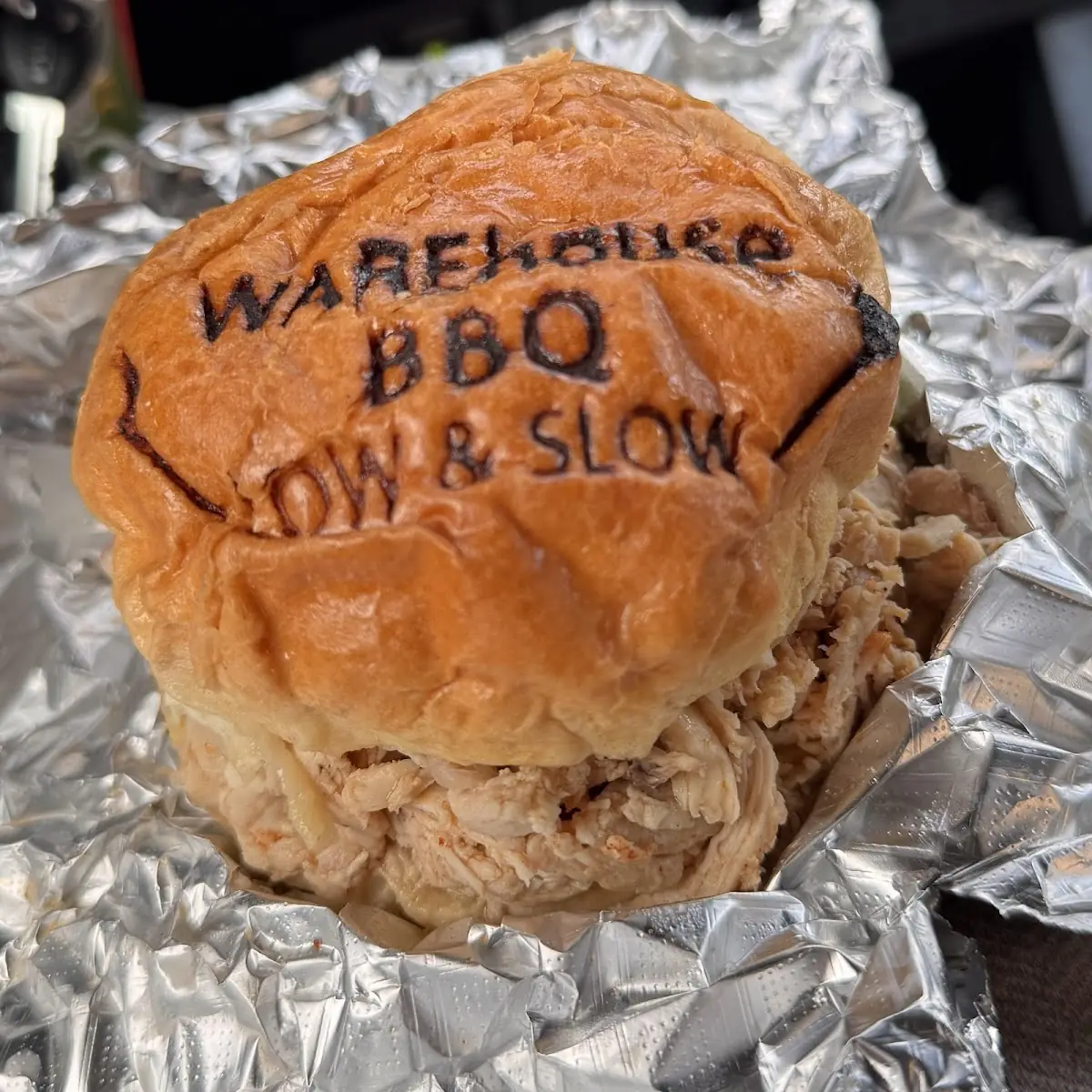 Pulled Pork