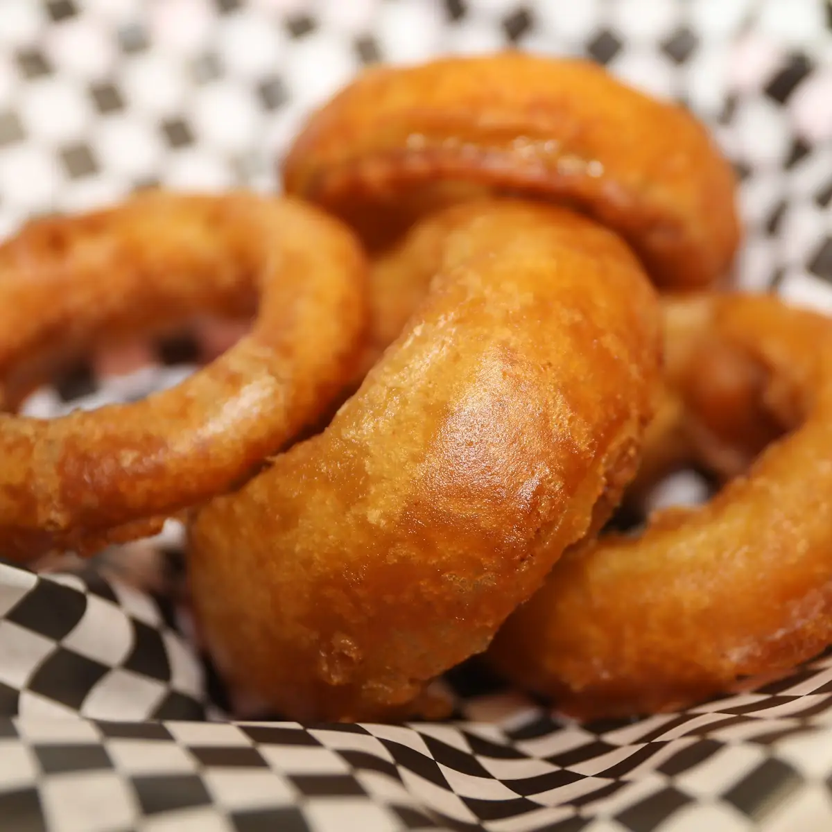 Beer-Battered Onion Rings dd