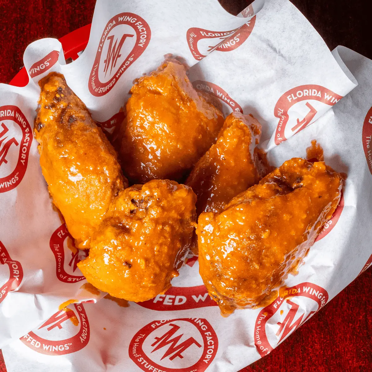 Traditional Wings
