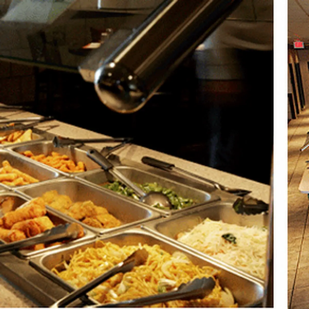 Salad Bar