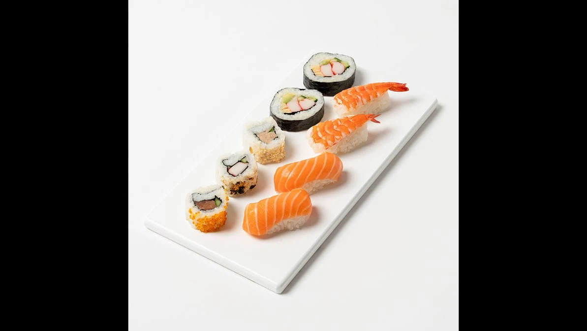 Highlights, Sushi Sushi Merrifield City