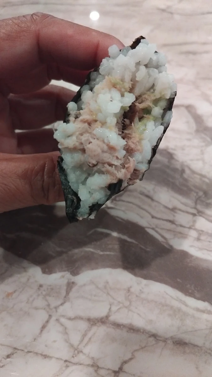 Tuna Nori Roll Tuna Sushi Roll, Sushi Sushi Merrifield City
