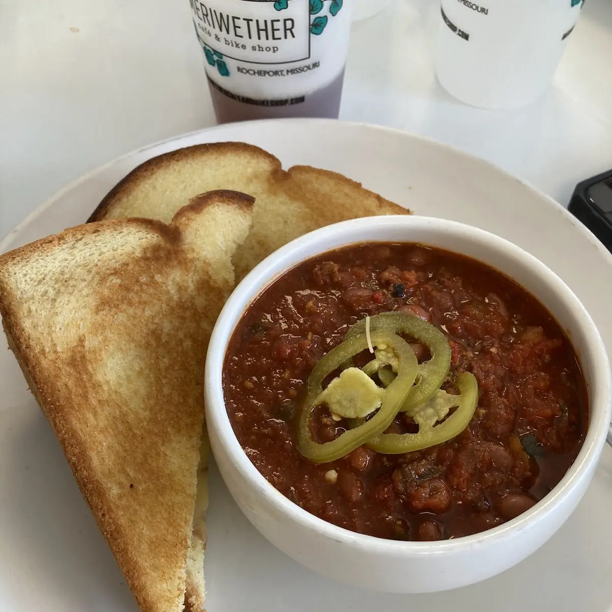 Grilled Cheese