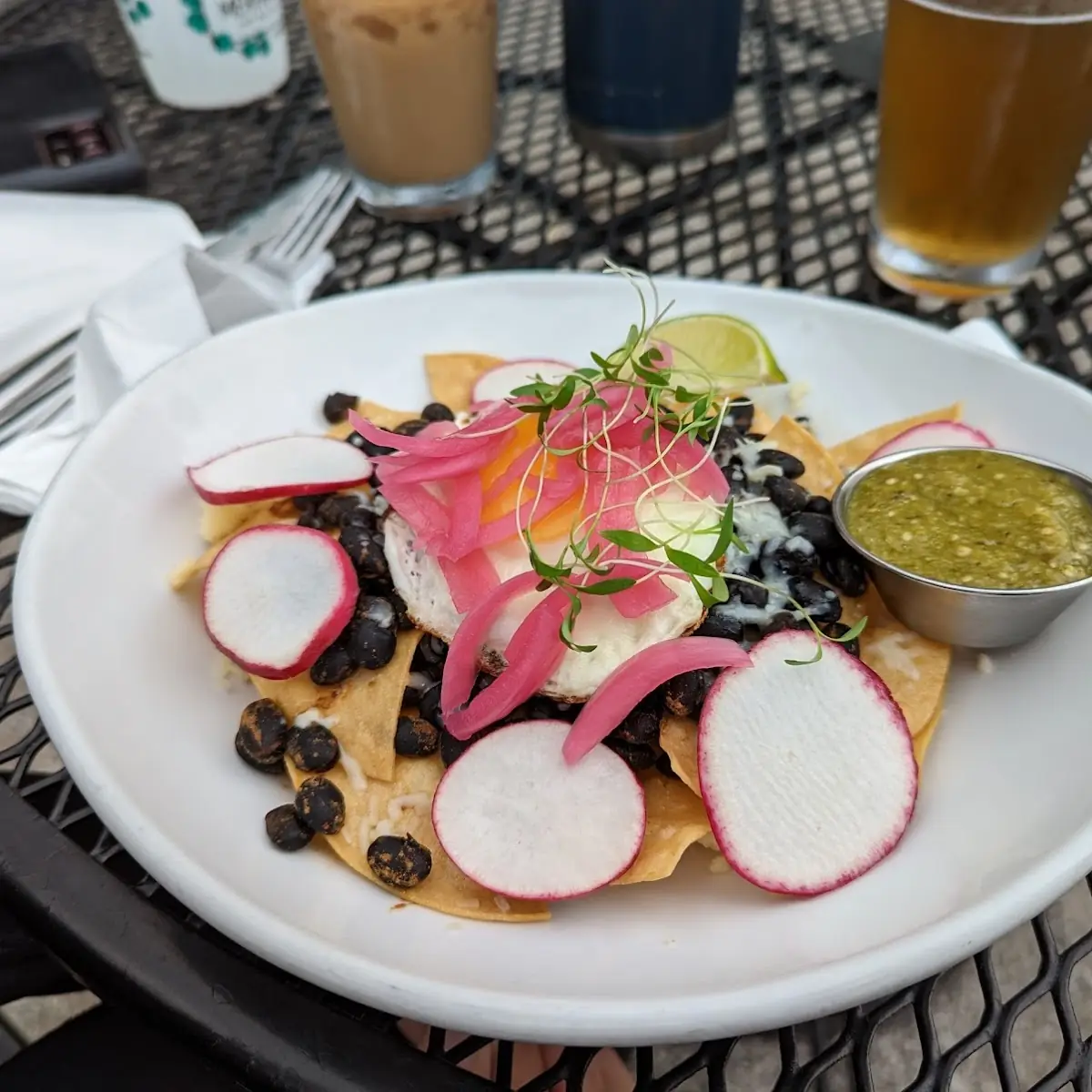 Huevos Rancheros