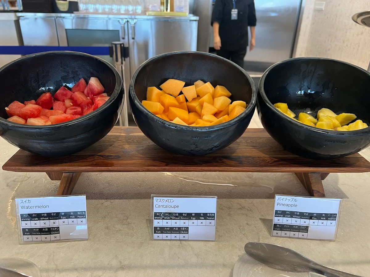 Fresh Fruit