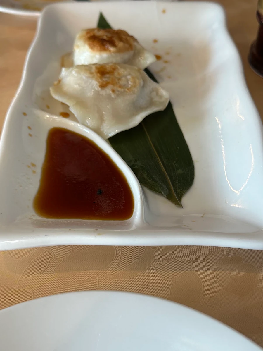 Cantonese Scallop Dumpling, TEMPTING TASTES ARMSTRONG