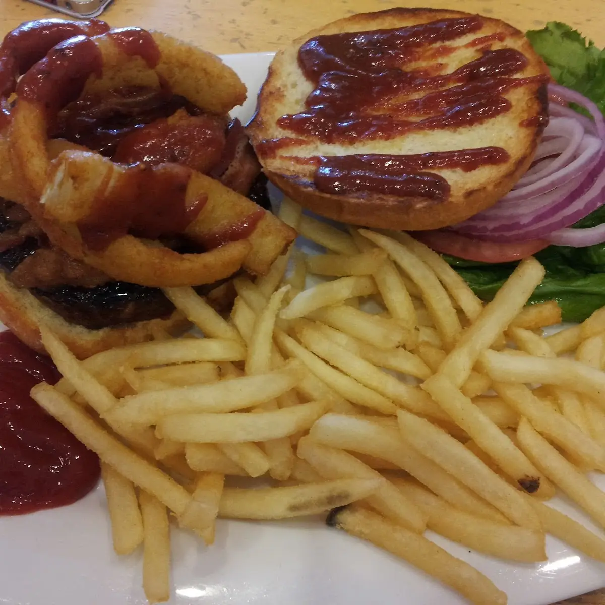 Cowboy Burger