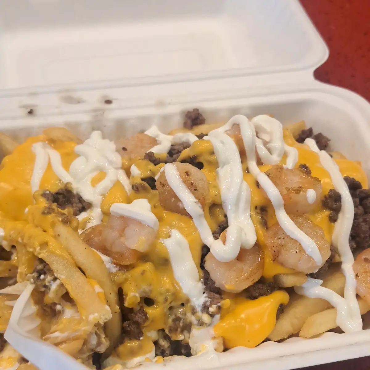 Loaded Fries