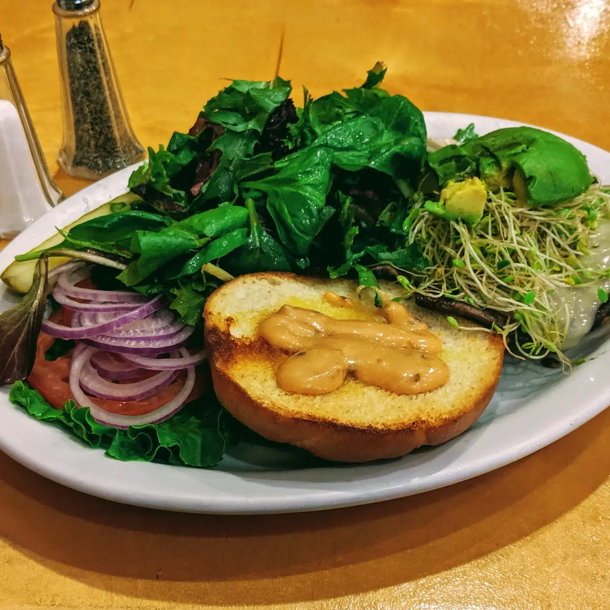 Side Salad