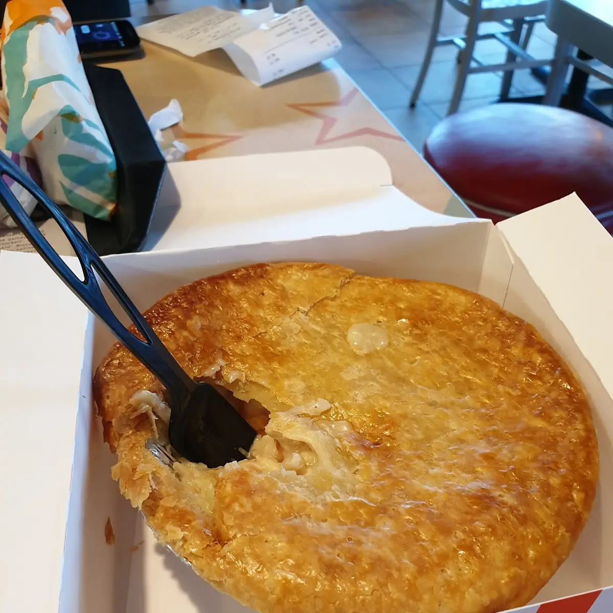 Chicken Pot Pie