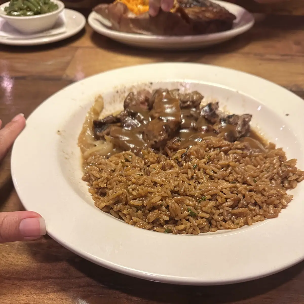 Beef Tips