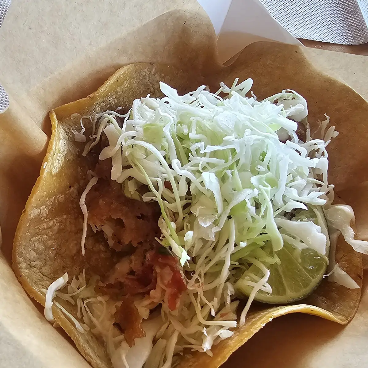 Fish Tacos