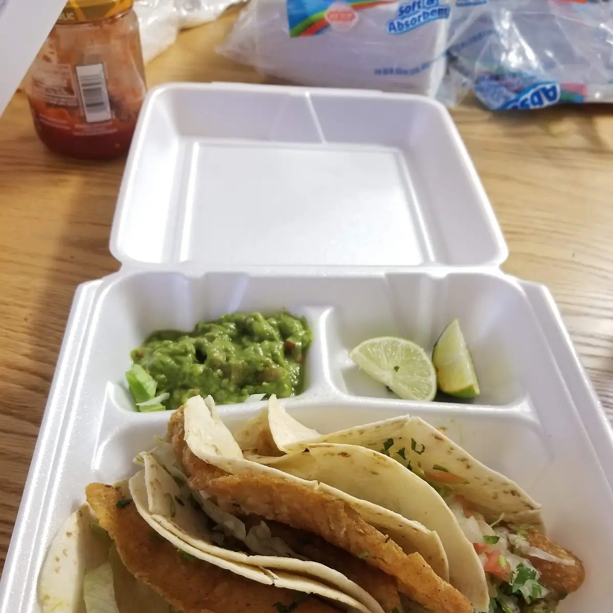 Fish Tacos