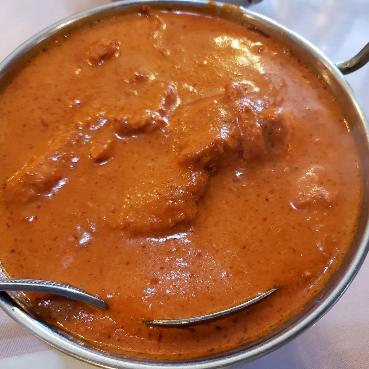 Butter Chicken