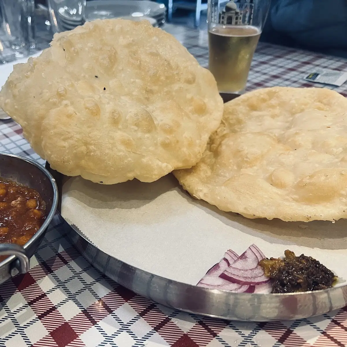 Chole Bhatura