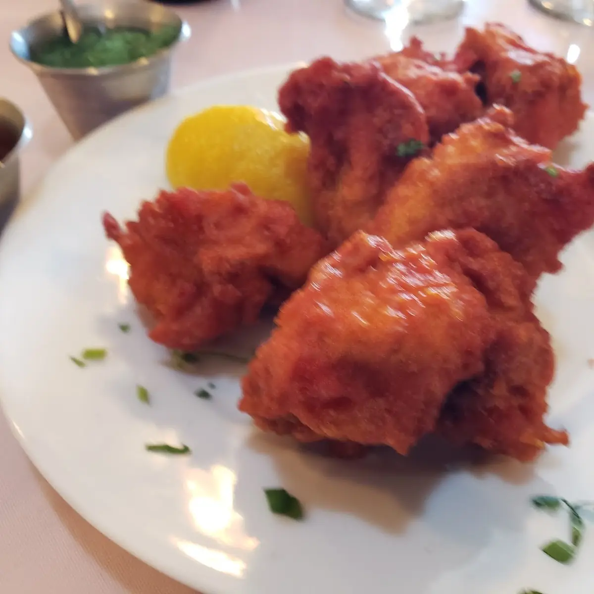 Fish Pakora