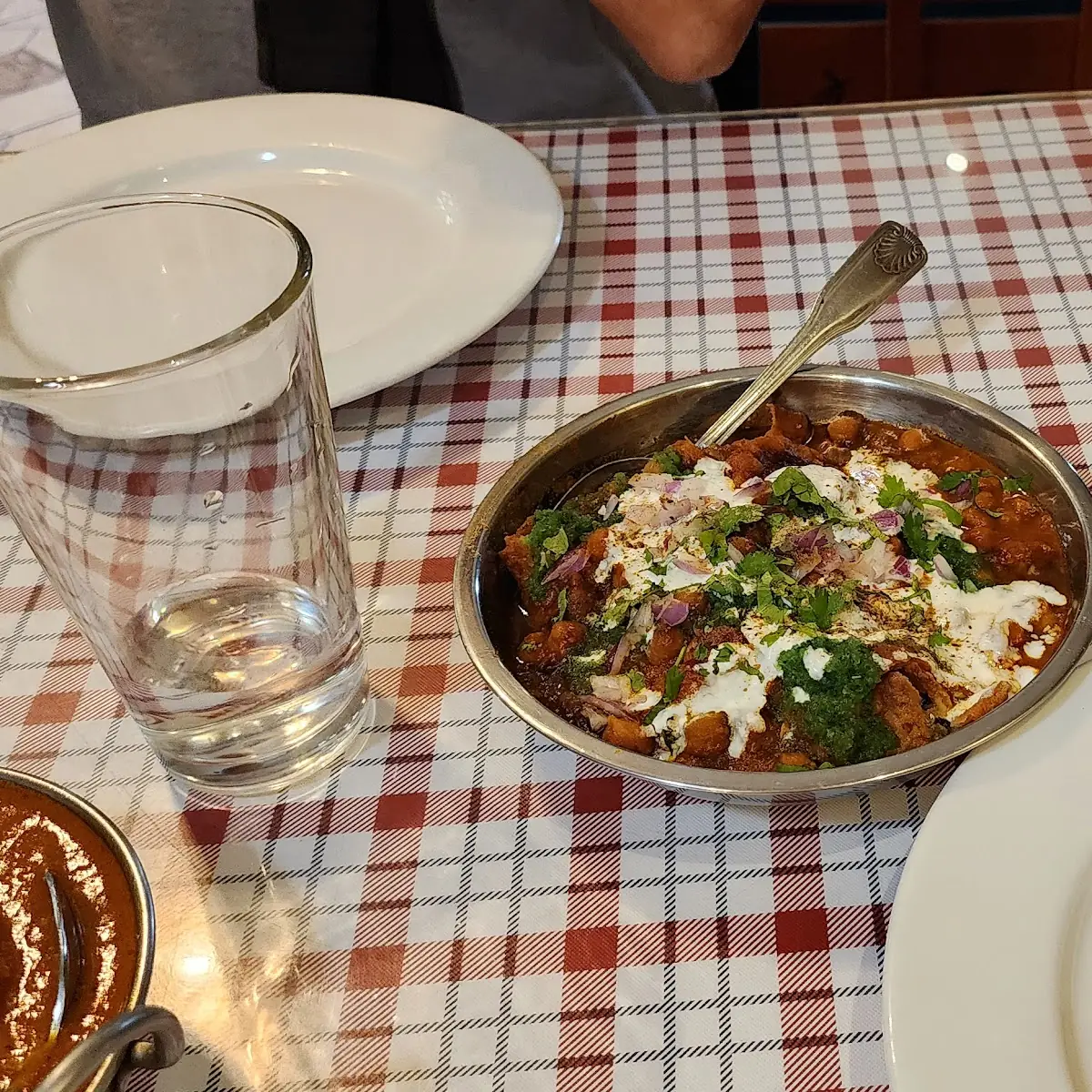Samosa Chaat