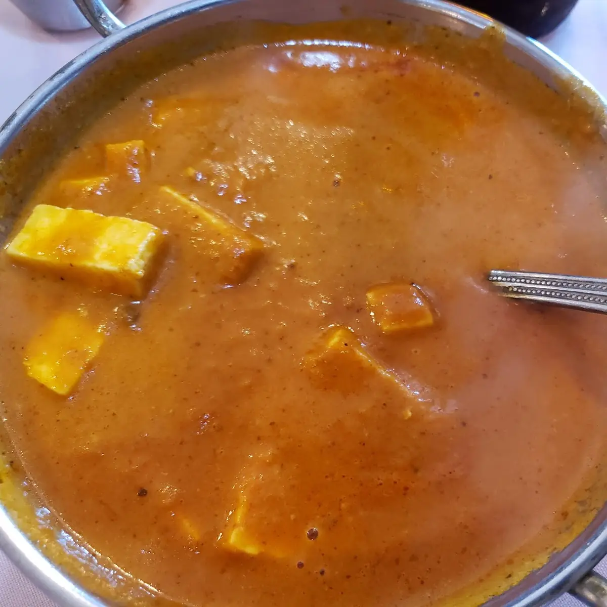 Shahi Paneer